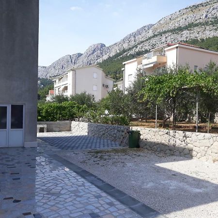 Apartments Erceg Omis Luaran gambar