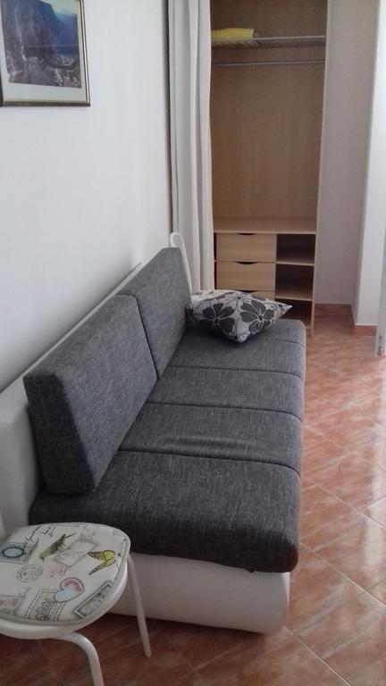 Apartments Erceg Omis Luaran gambar