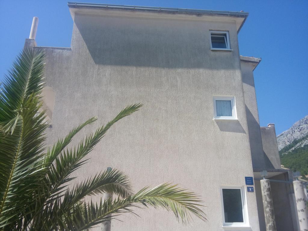 Apartments Erceg Omis Luaran gambar