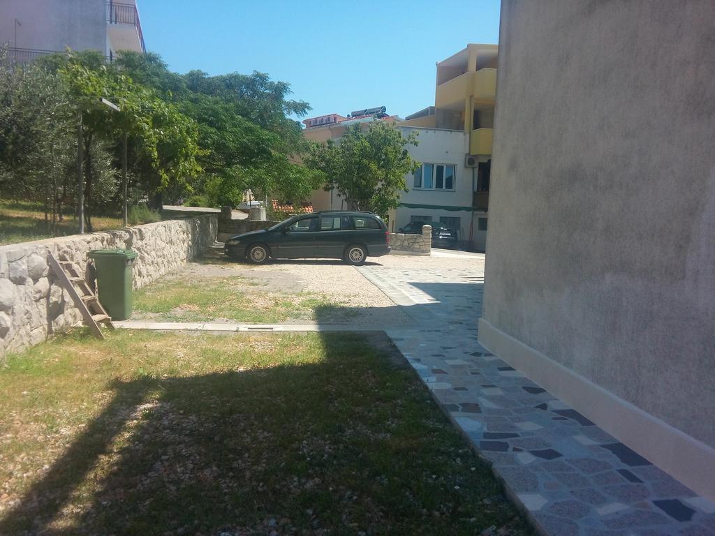 Apartments Erceg Omis Luaran gambar