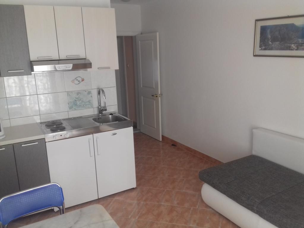 Apartments Erceg Omis Luaran gambar
