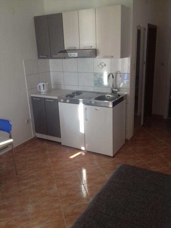 Apartments Erceg Omis Luaran gambar