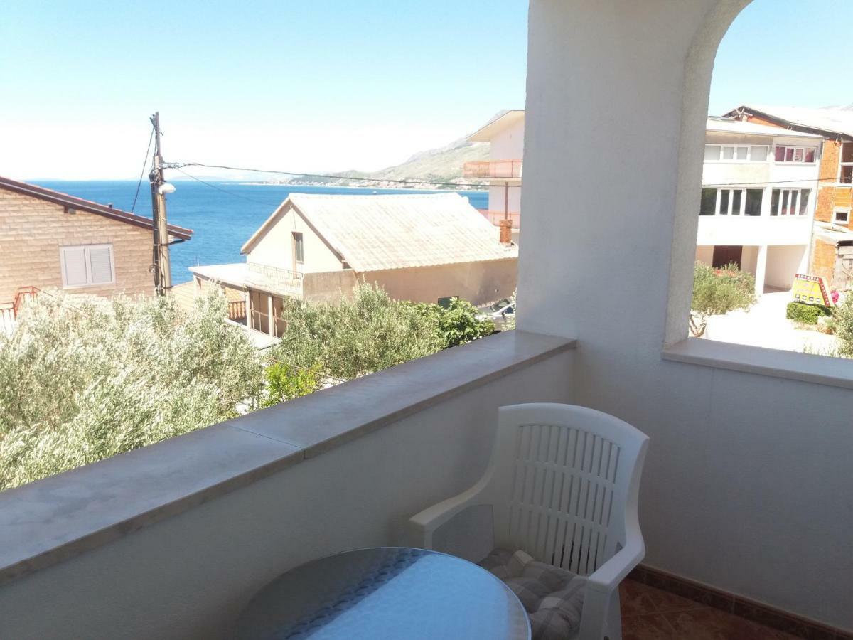 Apartments Erceg Omis Luaran gambar