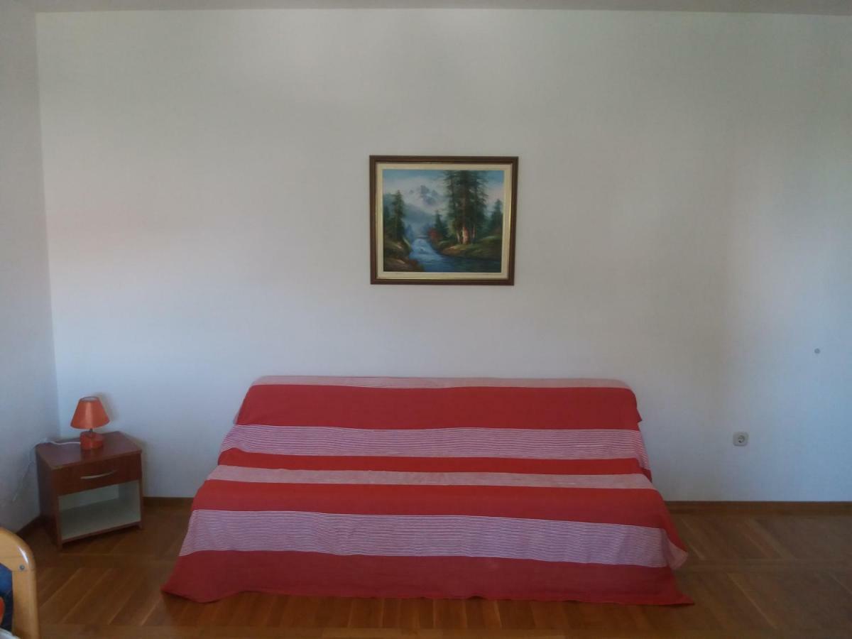 Apartments Erceg Omis Luaran gambar