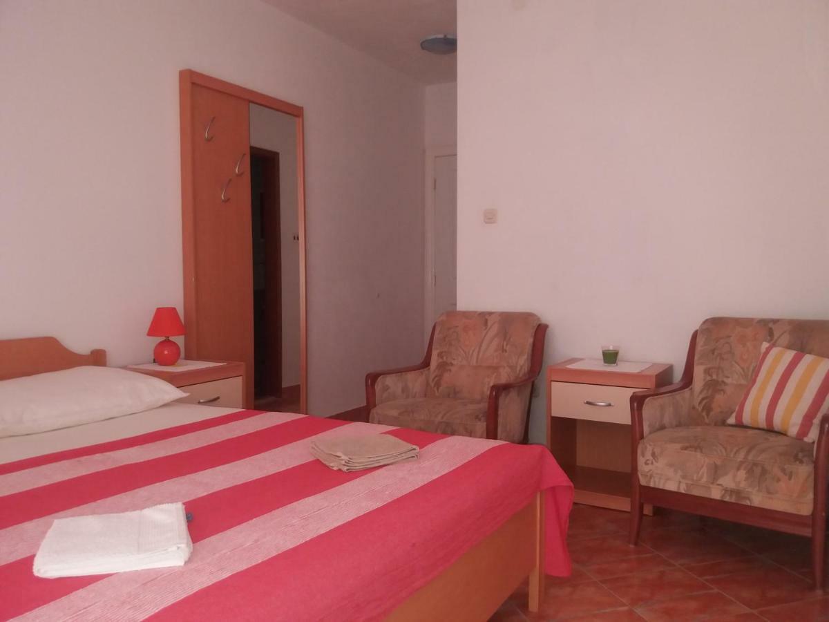 Apartments Erceg Omis Luaran gambar