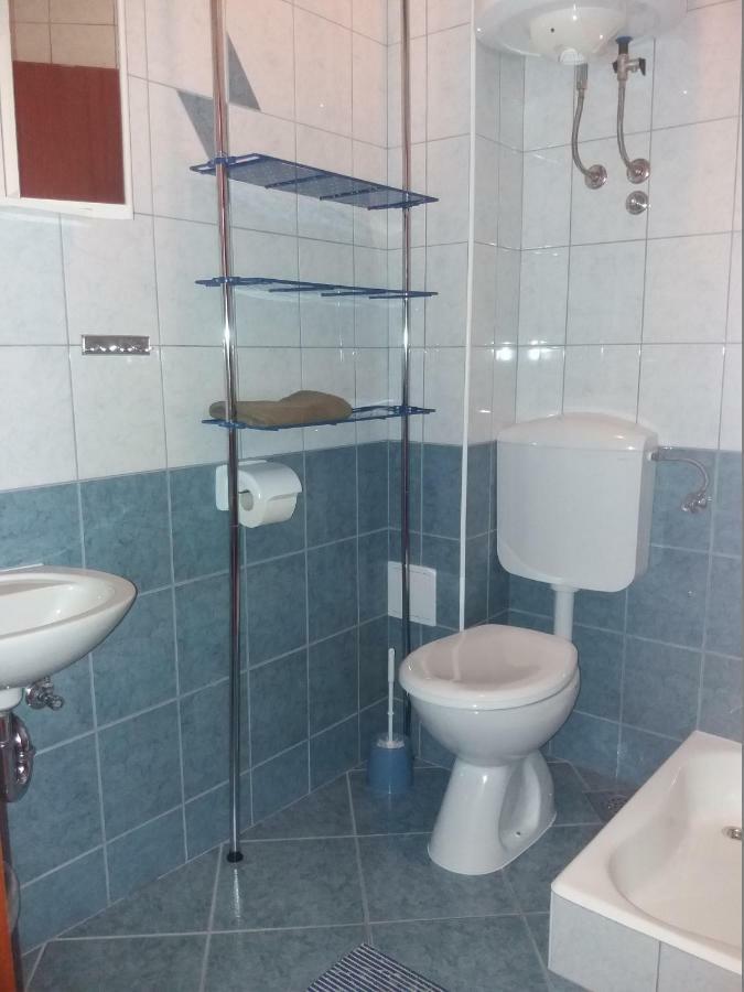 Apartments Erceg Omis Luaran gambar