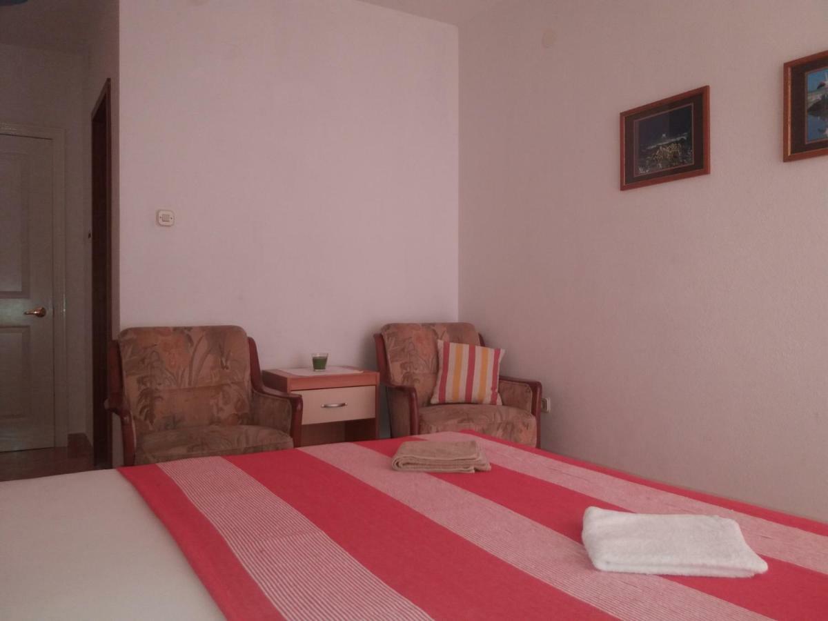 Apartments Erceg Omis Luaran gambar