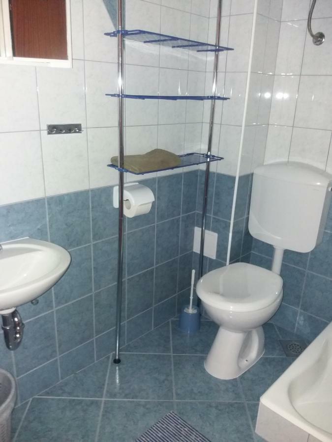 Apartments Erceg Omis Luaran gambar