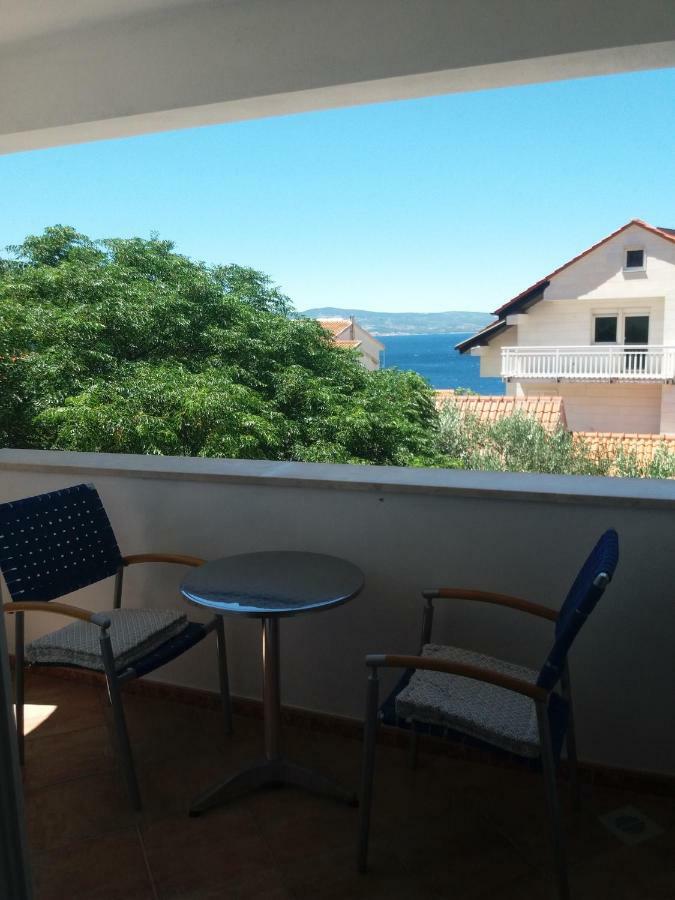 Apartments Erceg Omis Luaran gambar