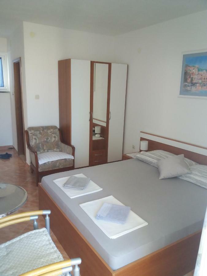 Apartments Erceg Omis Luaran gambar