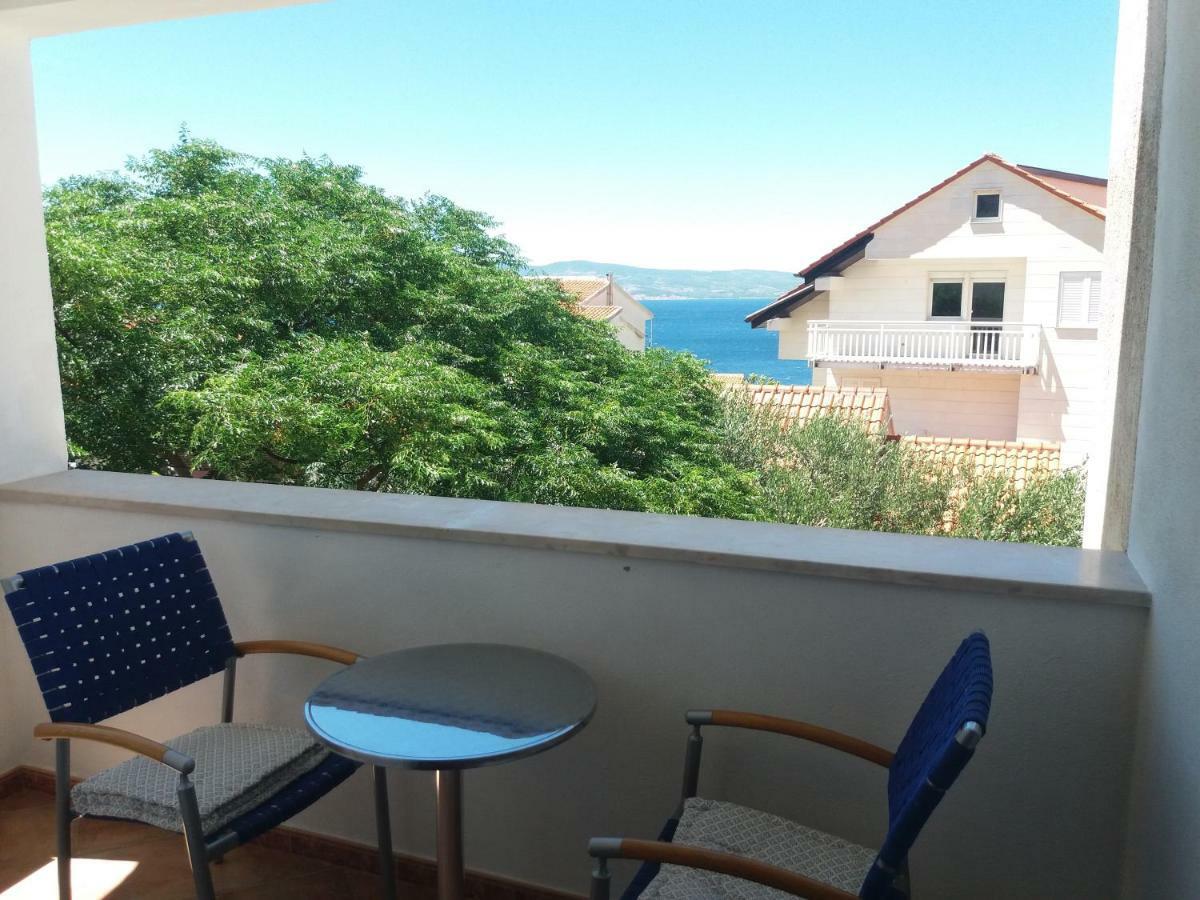 Apartments Erceg Omis Luaran gambar