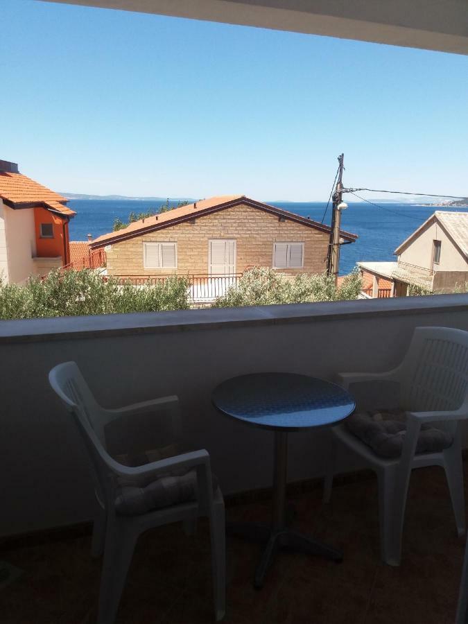 Apartments Erceg Omis Luaran gambar
